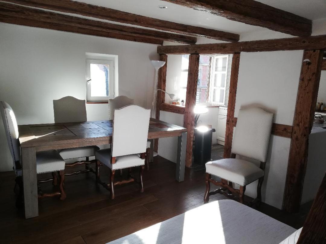 La Chaumiere Apartment Strasbourg Exterior photo