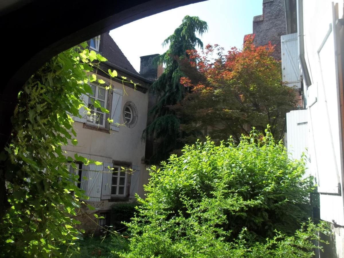 La Chaumiere Apartment Strasbourg Exterior photo