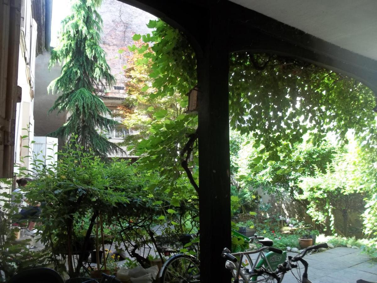 La Chaumiere Apartment Strasbourg Exterior photo