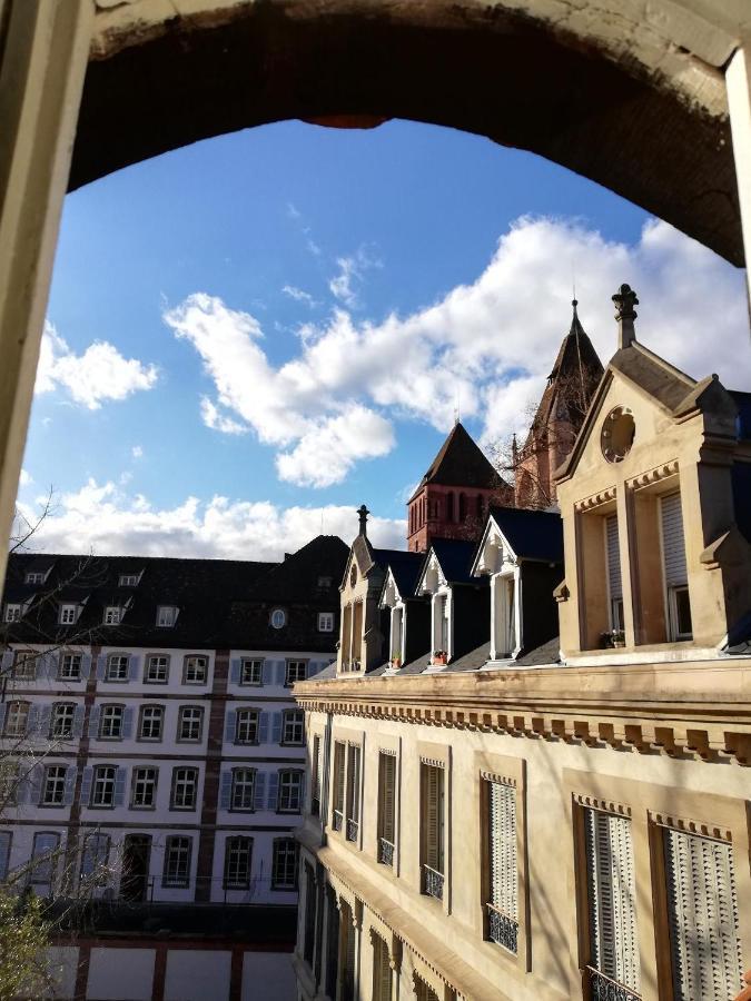La Chaumiere Apartment Strasbourg Exterior photo