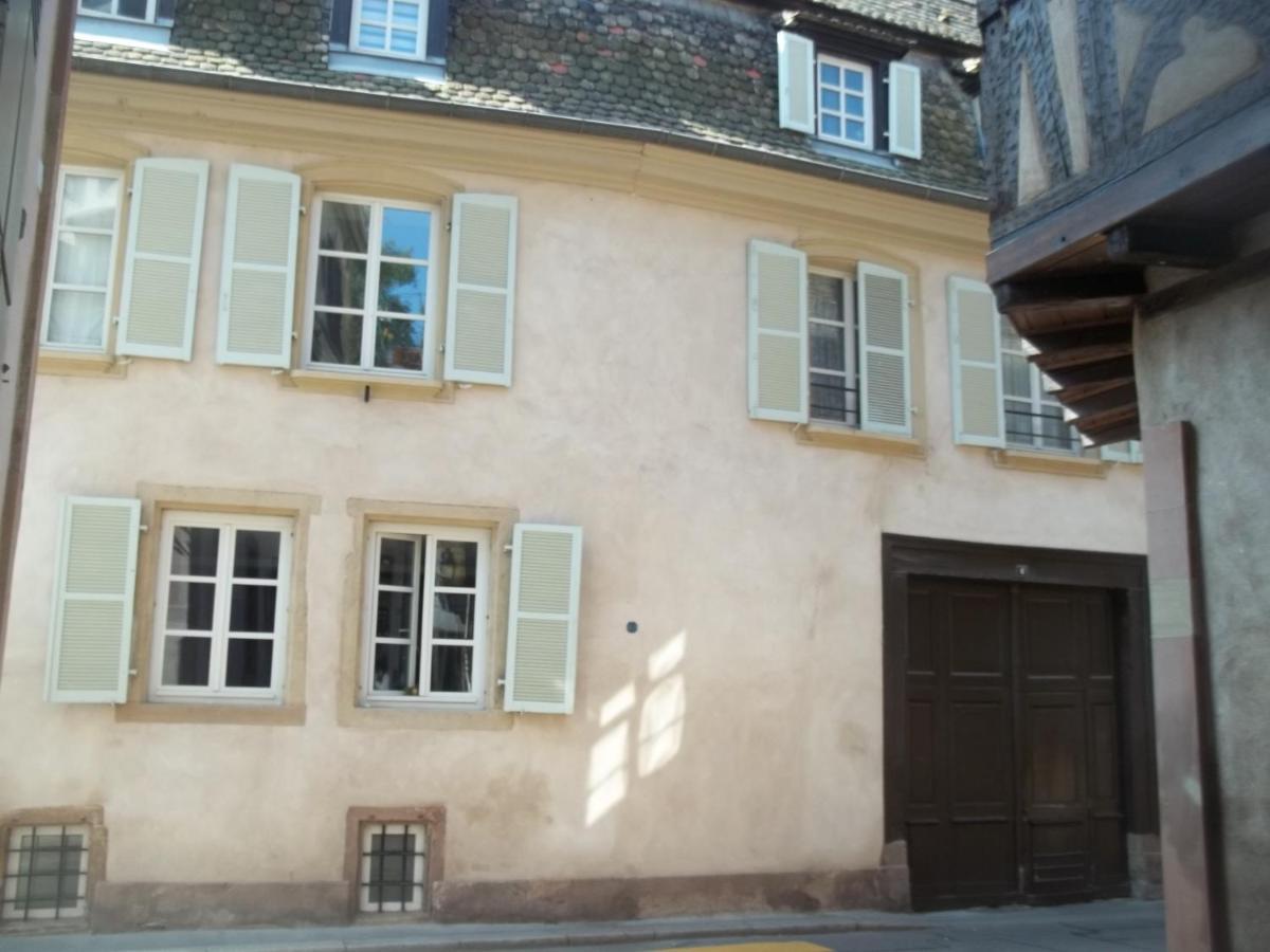 La Chaumiere Apartment Strasbourg Exterior photo