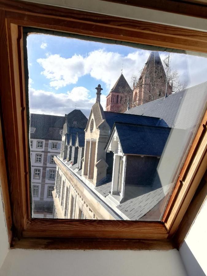 La Chaumiere Apartment Strasbourg Exterior photo