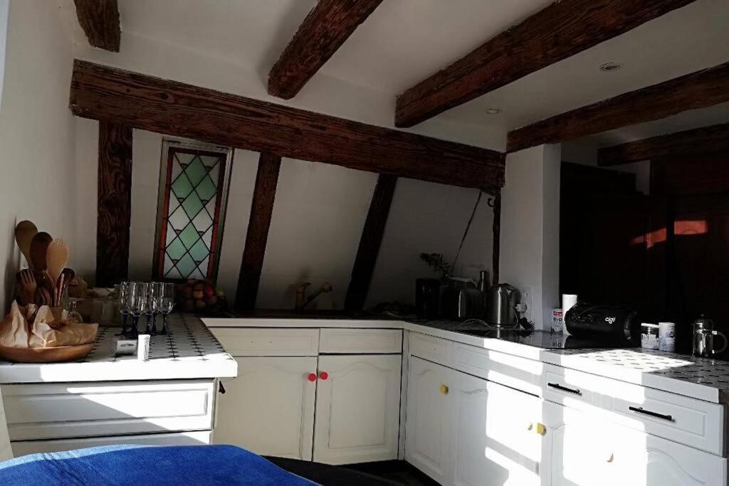 La Chaumiere Apartment Strasbourg Exterior photo