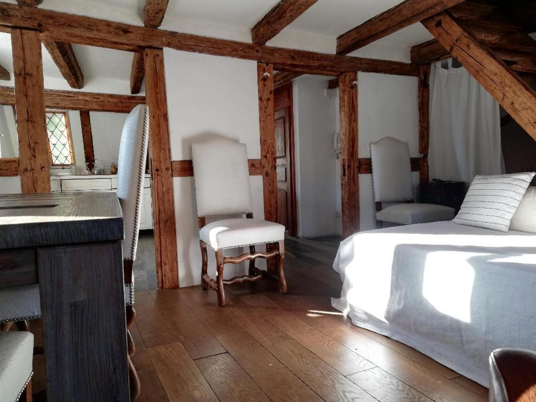 La Chaumiere Apartment Strasbourg Exterior photo