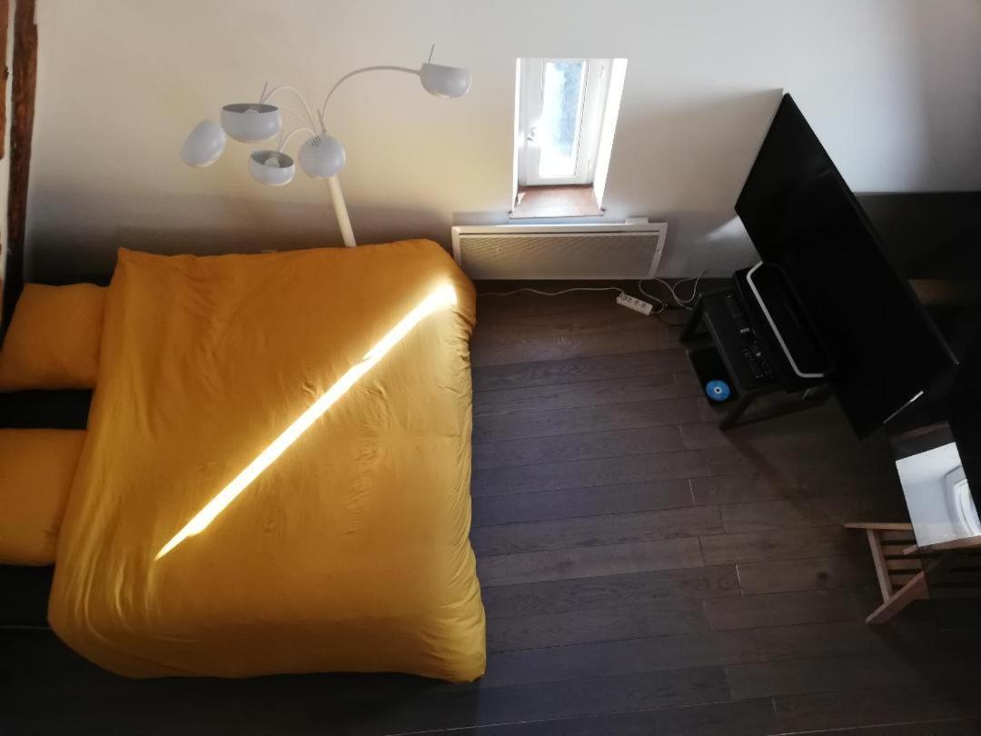 La Chaumiere Apartment Strasbourg Exterior photo