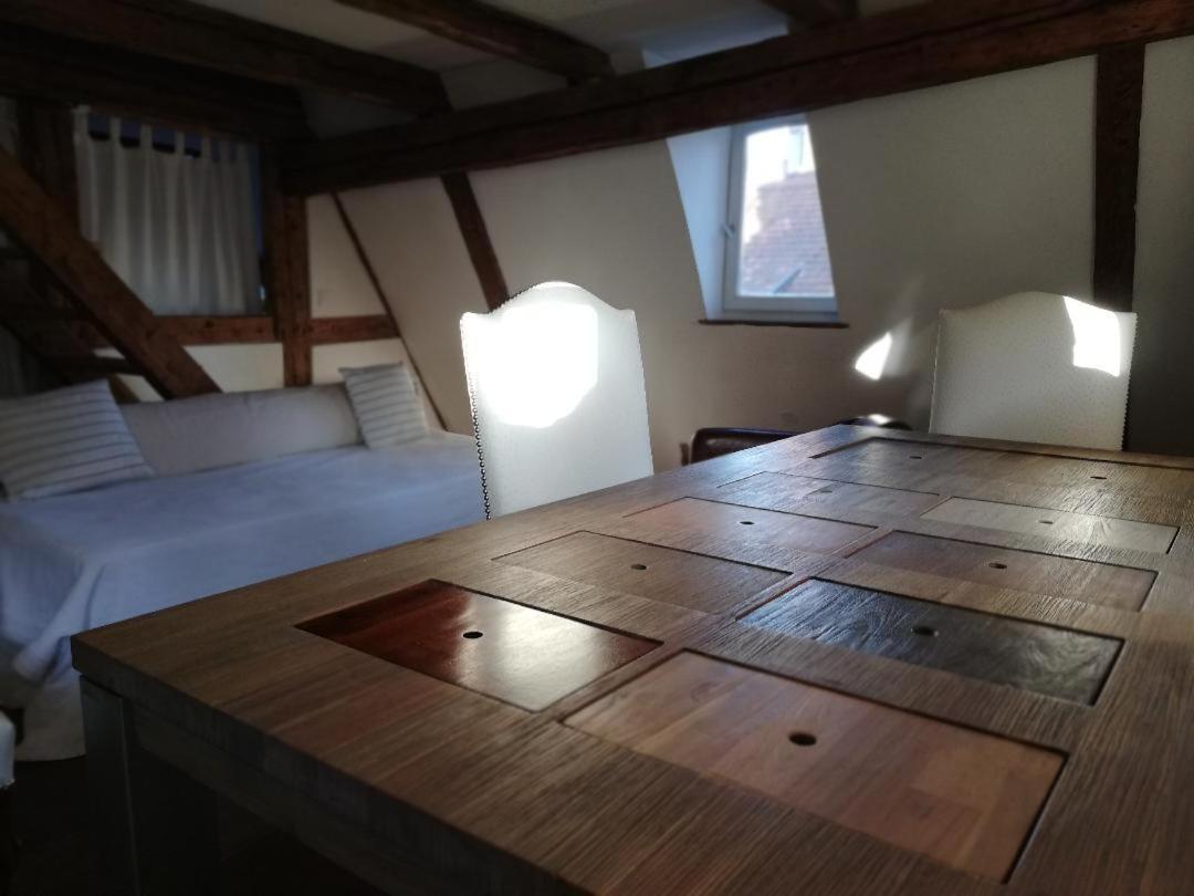 La Chaumiere Apartment Strasbourg Exterior photo