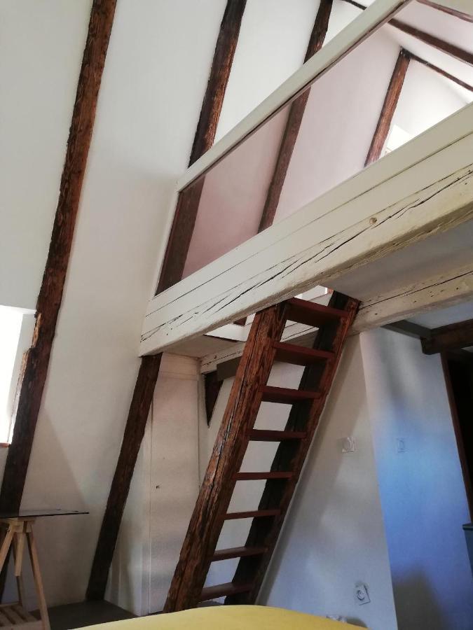 La Chaumiere Apartment Strasbourg Exterior photo