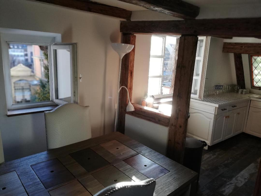 La Chaumiere Apartment Strasbourg Exterior photo