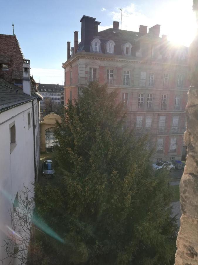La Chaumiere Apartment Strasbourg Exterior photo