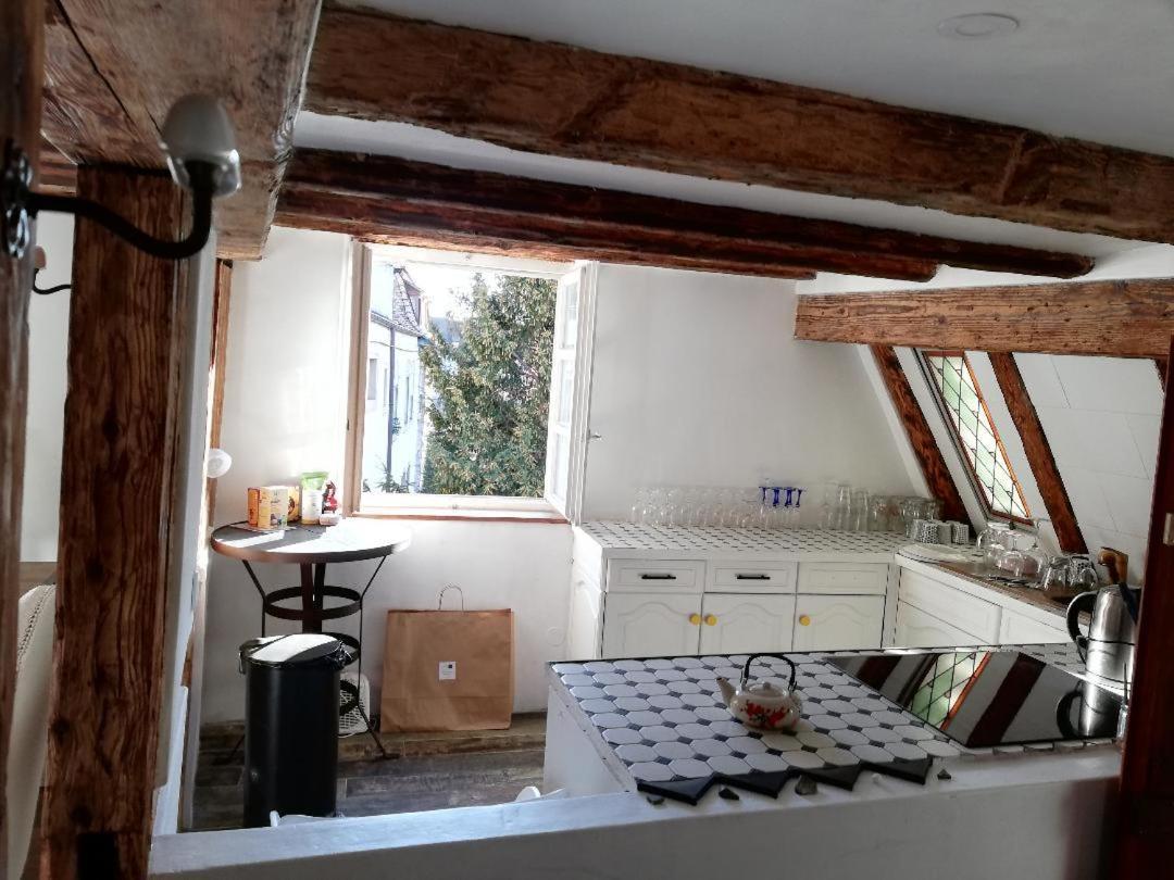 La Chaumiere Apartment Strasbourg Exterior photo